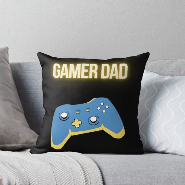 Item preview, Gamer Dad T Shirt - Father's Day - Birthday Present - Gift - Daddy Gift - Game - Video Game designed and sold by guik32.