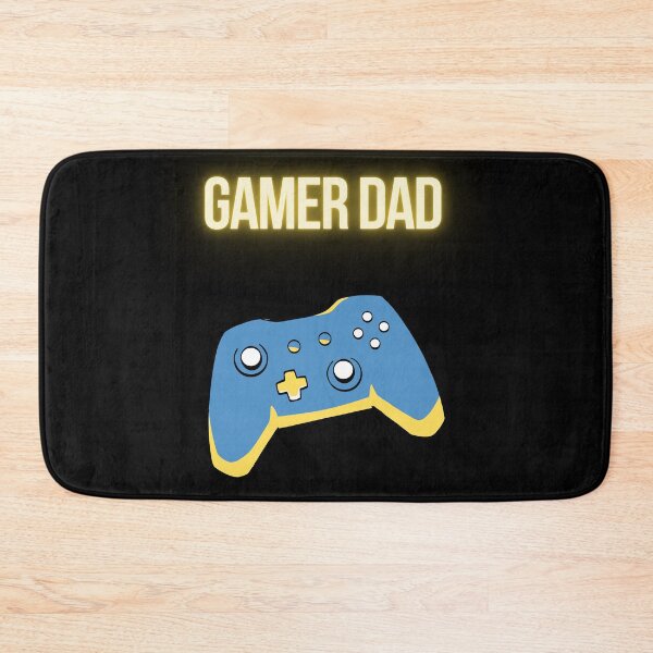 Item preview, Gamer Dad T Shirt - Father's Day - Birthday Present - Gift - Daddy Gift - Game - Video Game designed and sold by guik32.