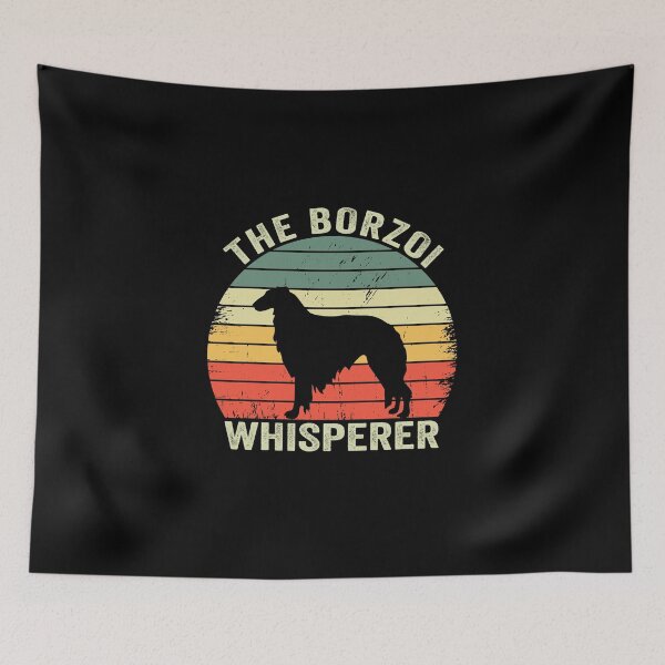 Item preview, Borzoi Shirt, Borzoi Gift, Funny Gift for Borzoi Lover, Borzoi Mom Mama, Borzoi Owner, Funny Borzoi Tee,Vintage Borzoi, Borzoi Whisperer designed and sold by xlnv.