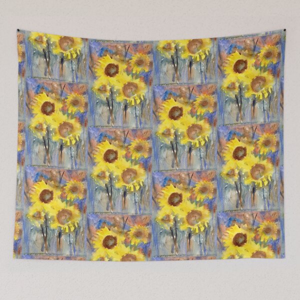 Item preview, Sunflowers 1 designed and sold by jayne gaze.