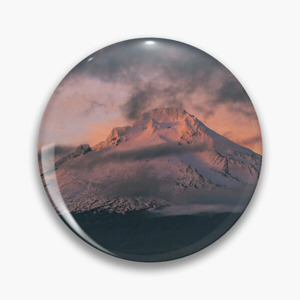 Item preview, Snow Covered Mountain designed and sold by Taceo10.