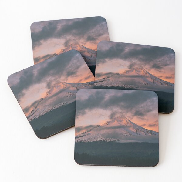 Item preview, Snow Covered Mountain designed and sold by Taceo10.