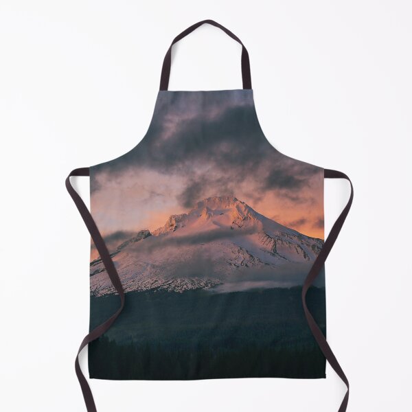 Item preview, Snow Covered Mountain designed and sold by Taceo10.