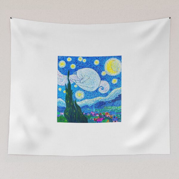 Item preview, Starry Cat designed and sold by Danartis.