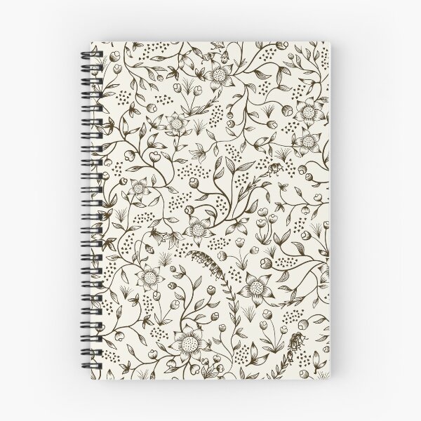 Item preview, Botanical Garden - Flowers designed and sold by Carrie Cantwell Art.