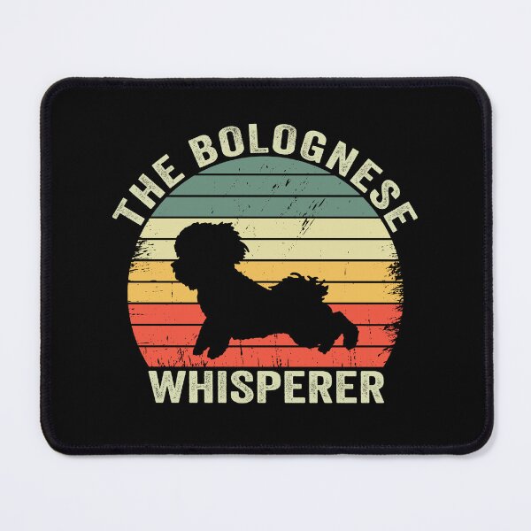 Item preview, Bolognese Shirt, Bolognese Gift, Funny Gift for Bolognese Lover, Bolognese Mom Mama, Bolognese Owner, Funny Bolognese Tee,Vintage Bolognese, Bolognese Whisperer designed and sold by xlnv.