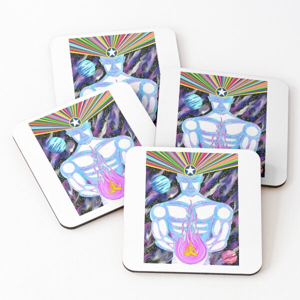 Item preview, Meditation Man designed and sold by James & Justin.