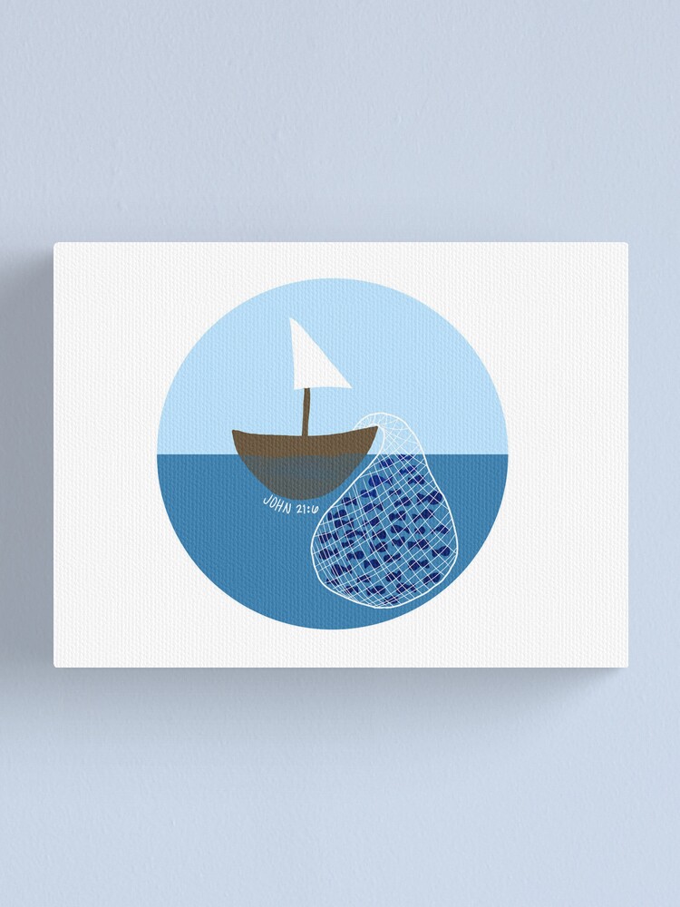 6 Fishing Sticker