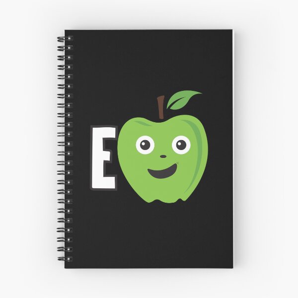 Item preview, eapple funny designed and sold by Zigas-Design.