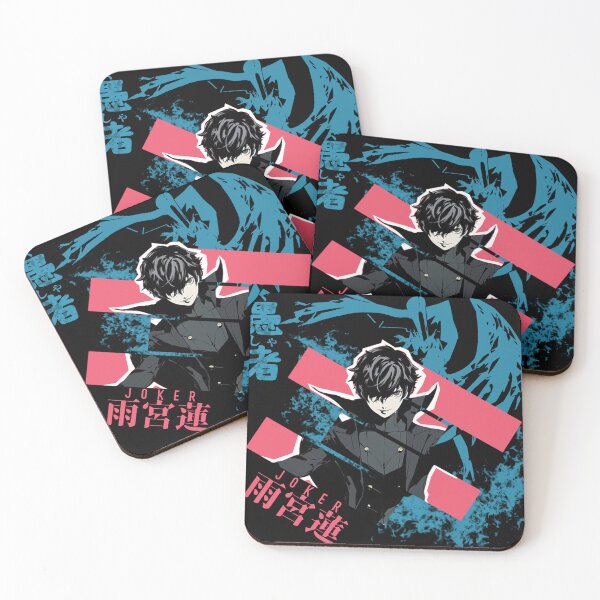 Item preview, Joker - Persona 5 Streetwear designed and sold by AnardArt.