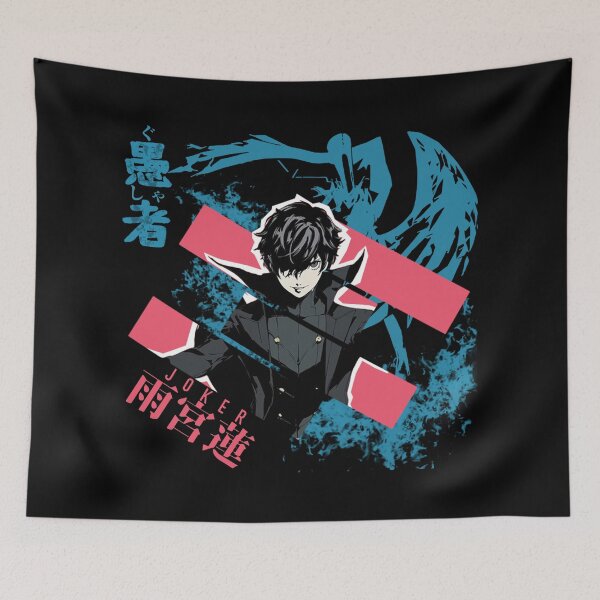 Item preview, Joker - Persona 5 Streetwear designed and sold by AnardArt.