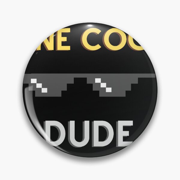 Item preview, One cool dude designed and sold by Bap-tiste.