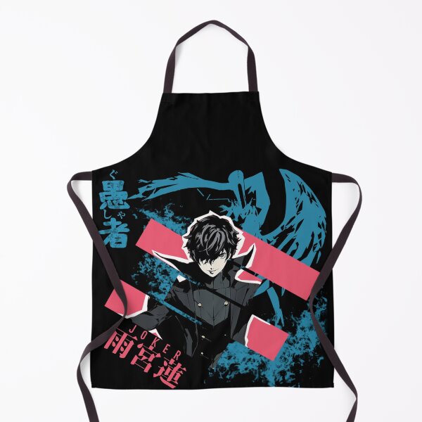 Artikelvorschau, Joker - Persona 5 Streetwear entworfen und verkauft von AnardArt.