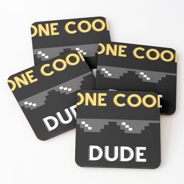Item preview, One cool dude designed and sold by Bap-tiste.