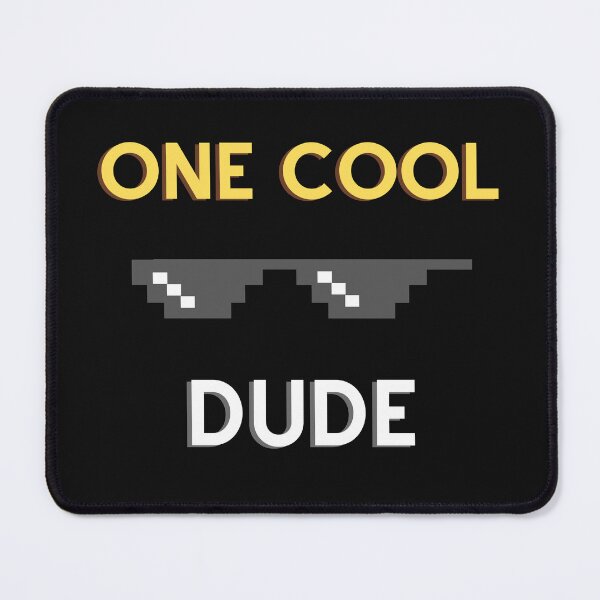 Item preview, One cool dude designed and sold by Bap-tiste.