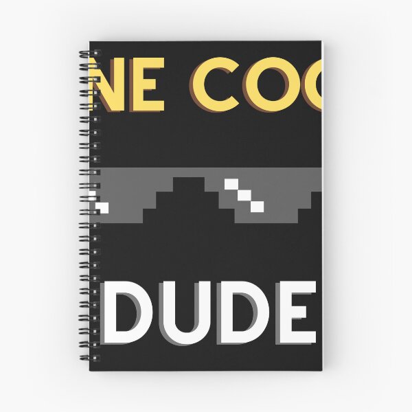 Item preview, One cool dude designed and sold by Bap-tiste.