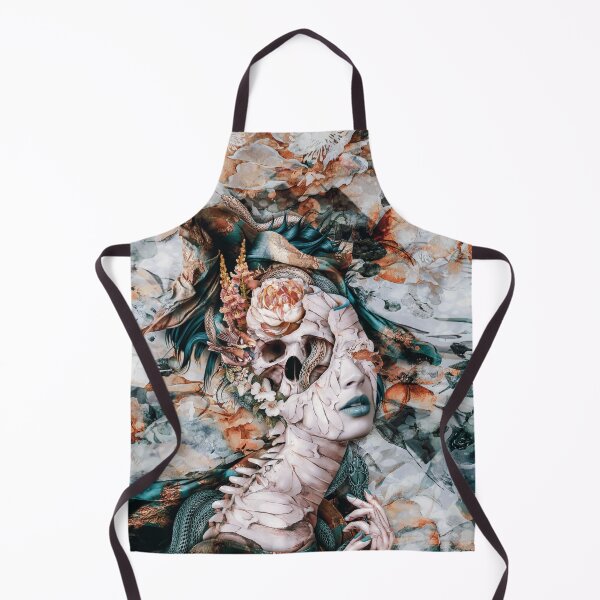 Item preview, Queen of Snakes II designed and sold by RIZA PEKER.