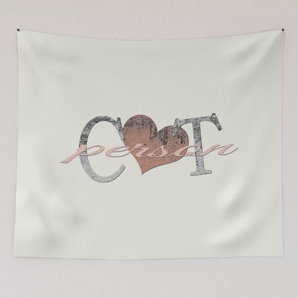 Item preview, Cat Person designed and sold by DogLifeCo.