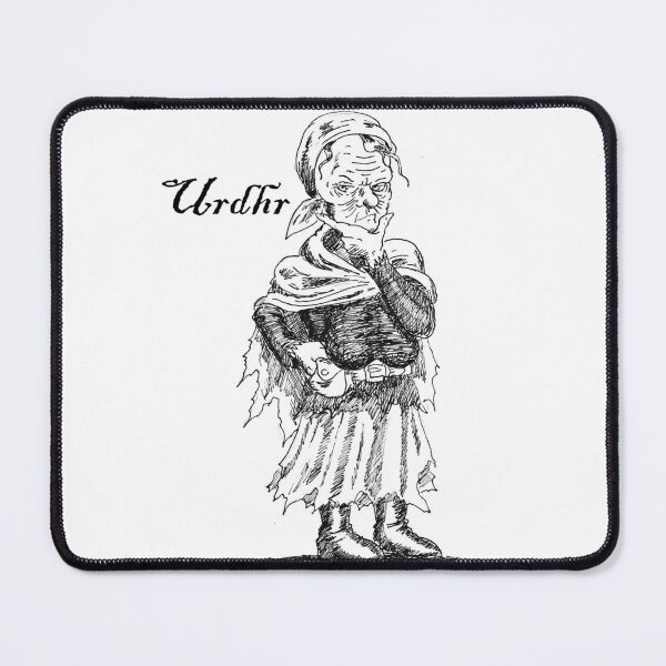 Item preview, Urdhr designed and sold by Rapunculus.