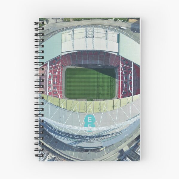 Item preview, Wembley Stadium Sky View. designed and sold by gogodesignstore.