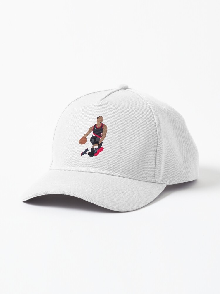 damian lillard cap