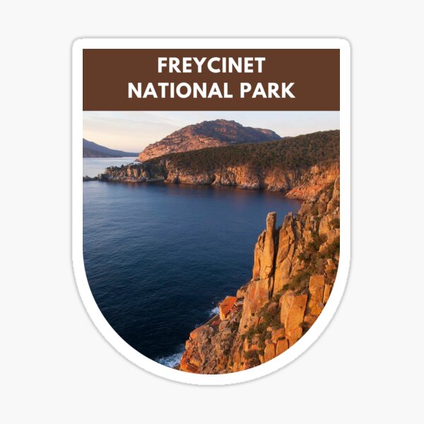 Item preview, Freycinet National Park designed and sold by AdventurePlains.
