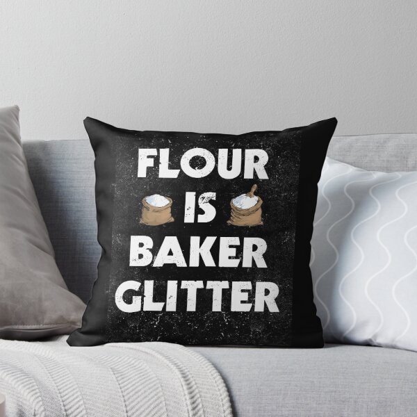Artikelvorschau, MEHL IST BAKER GLITZER entworfen und verkauft von antipatic.