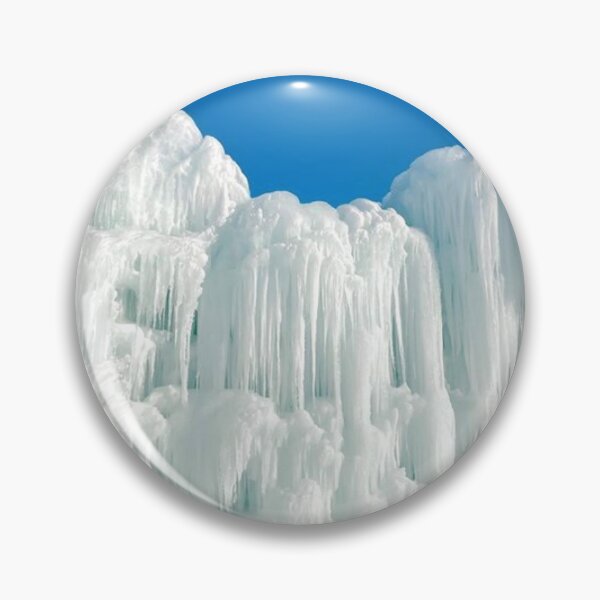 Item preview, Ice Castles - Ice Berg designed and sold by lets-travel.