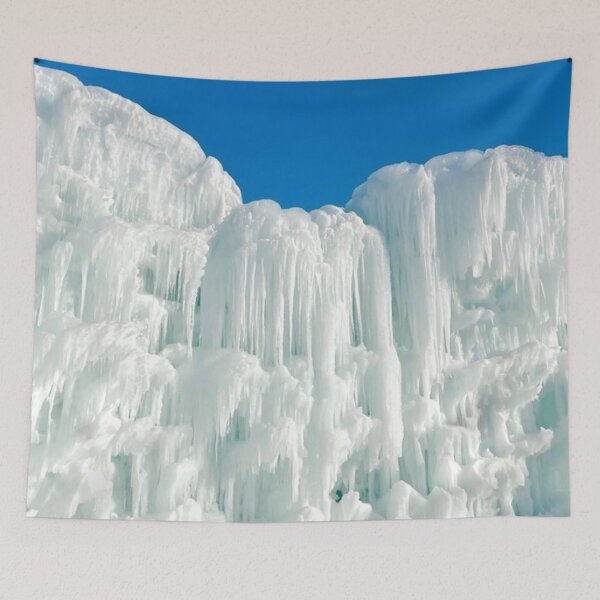 Item preview, Ice Castles - Ice Berg designed and sold by lets-travel.