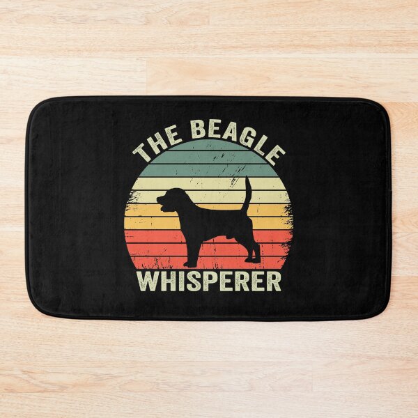 Artikelvorschau, Beagle-Shirt, Beagle-Geschenk, lustiges Geschenk für Beagle-Liebhaber, Beagle-Mutter, Beagle-Besitzer, lustiges Beagle-T-Shirt, Vintage-Beagle, Beagle-Flüsterer entworfen und verkauft von xlnv.