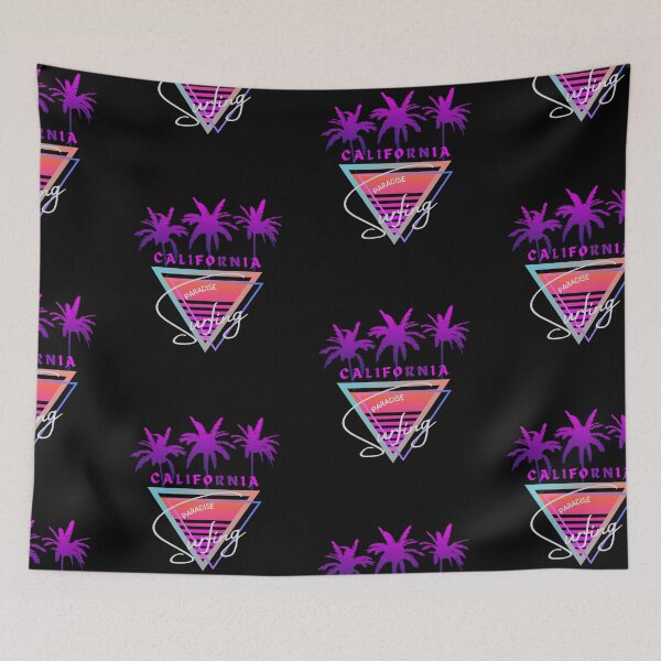 Item preview, California - Los Angeles - Surfing Paradise designed and sold by Restless Mortal.