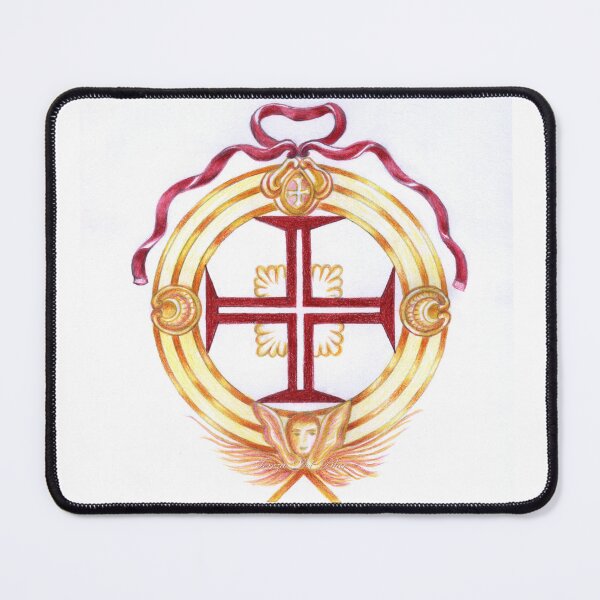 Item preview, Templar cross. Cruz de Cristo. Charola. Tomar.Portugal designed and sold by Tereza Pilar  Art.