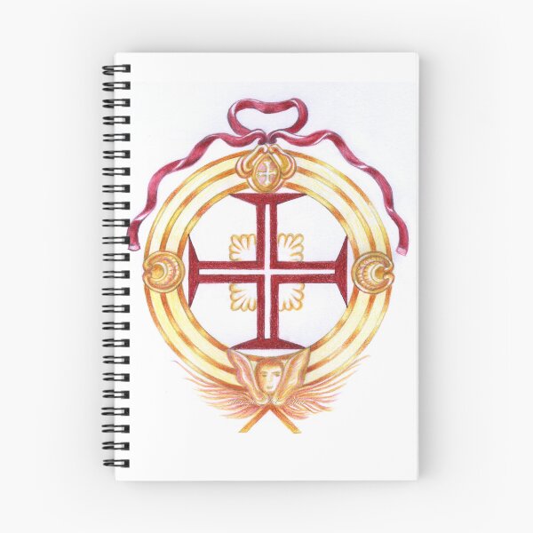 Item preview, Templar cross. Cruz de Cristo. Charola. Tomar.Portugal designed and sold by Tereza Pilar  Art.