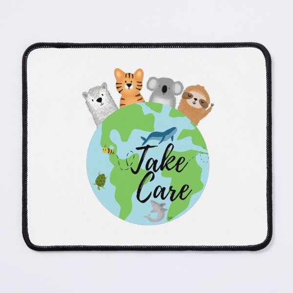 Item preview, Take Care designed and sold by WackyJacky.