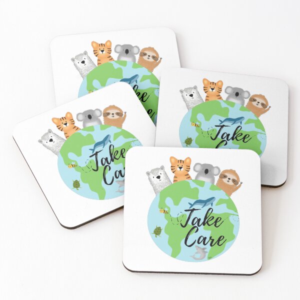 Item preview, Take Care designed and sold by WackyJacky.