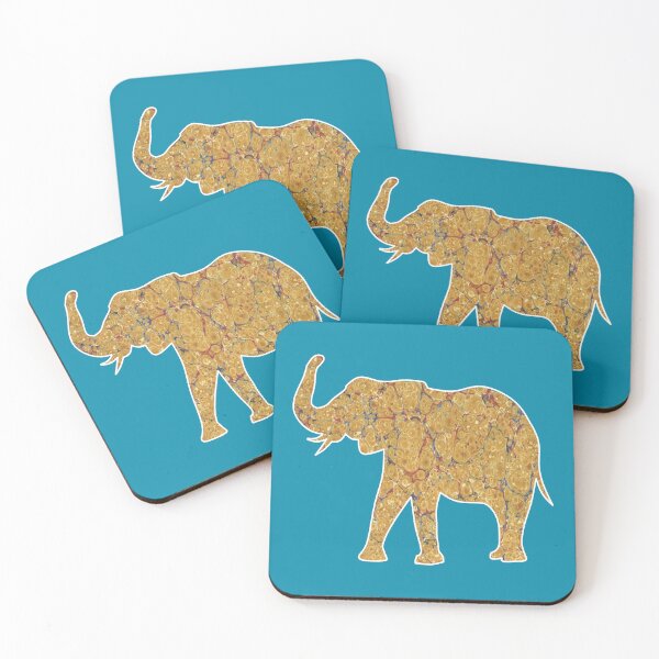 Item preview, marble elephunk designed and sold by crileybell.