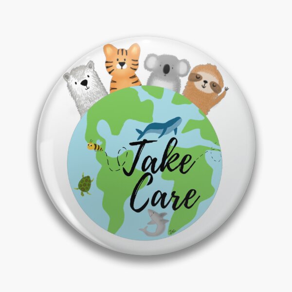 Item preview, Take Care designed and sold by WackyJacky.