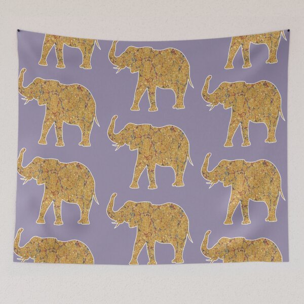 Item preview, marble elephunk designed and sold by crileybell.