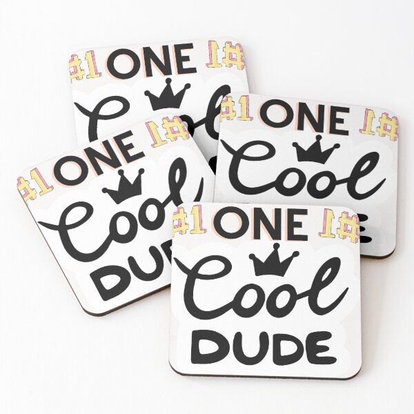 Item preview, One cool dude designed and sold by Bap-tiste.