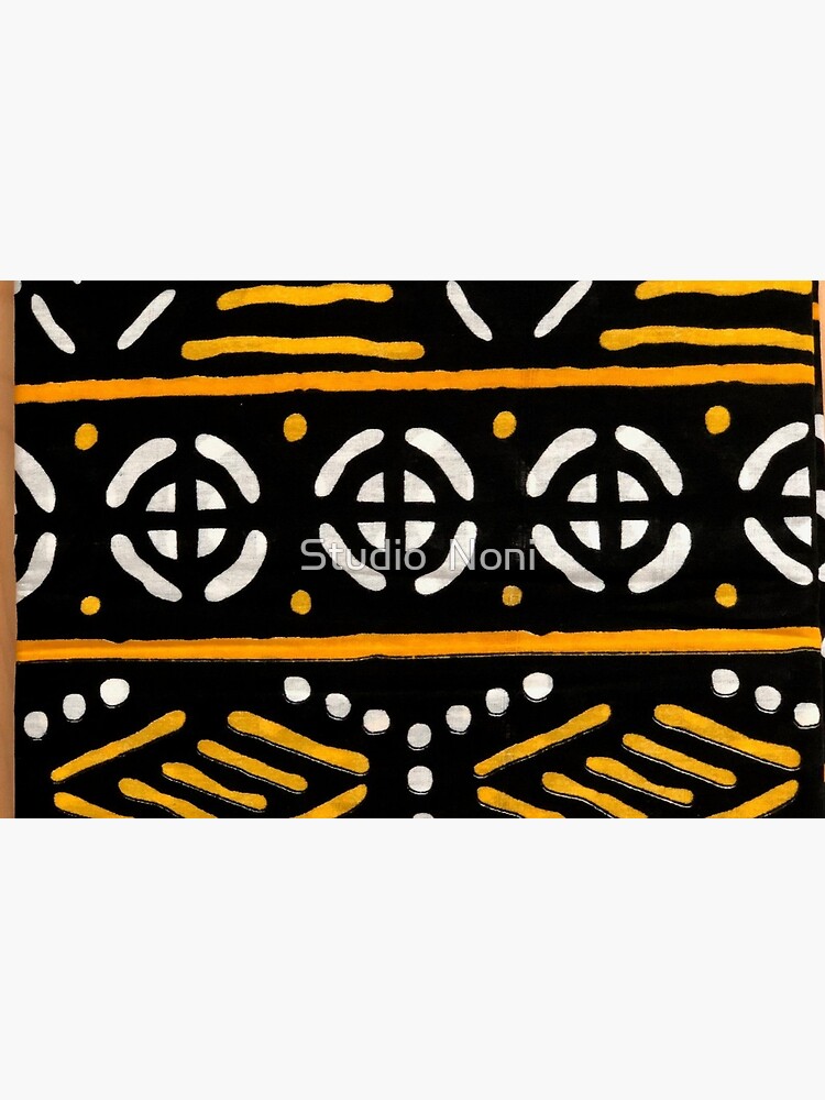 African Textile Pattern by theresa846