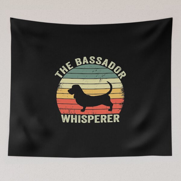 Item preview, Camisa Bassador, Regalo Bassador, Regalo divertido para Bassador Lover, Bassador Mom Mama, Bassador Owner, Funny Bassador Tee, Vintage Bassador, Bassador Whisperer designed and sold by xlnv.
