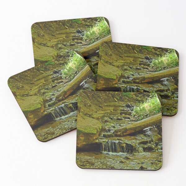 Item preview, Wooded Stream designed and sold by VikingVisual.
