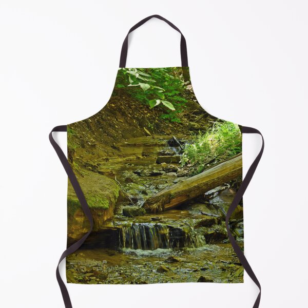 Item preview, Wooded Stream designed and sold by VikingVisual.