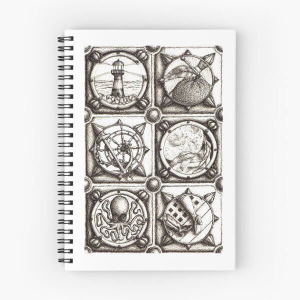 Item preview, Snippets of Brain Rot (Sepia) designed and sold by HolyOther.