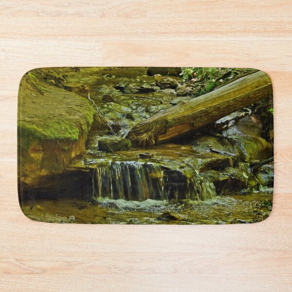 Item preview, Wooded Stream designed and sold by VikingVisual.