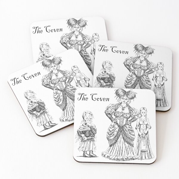 Item preview, The Coven designed and sold by Rapunculus.