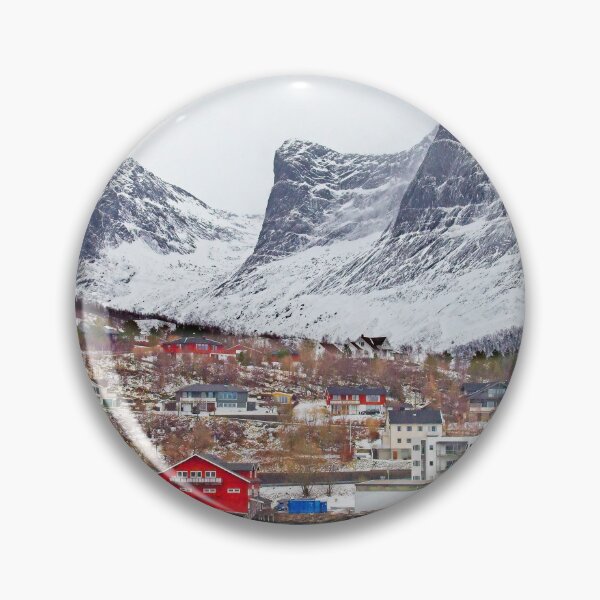 Item preview, Ornes and Mountains Norway designed and sold by Martyn R Arnold Fine Art Nature & Landscape Photography.