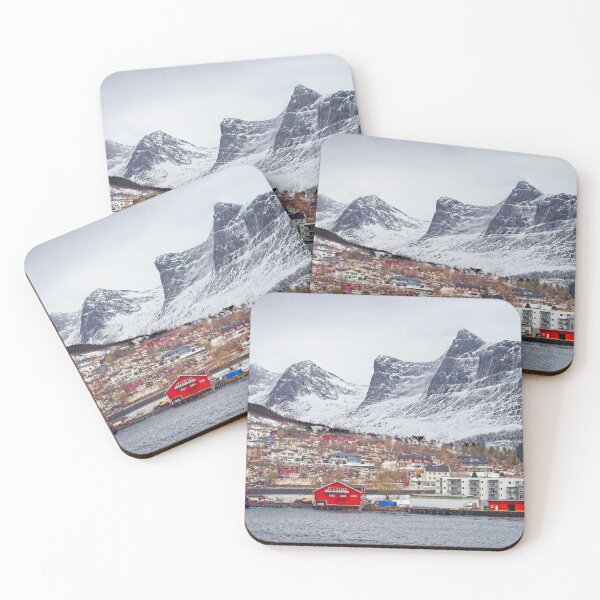 Item preview, Ornes and Mountains Norway designed and sold by Martyn R Arnold Fine Art Nature & Landscape Photography.