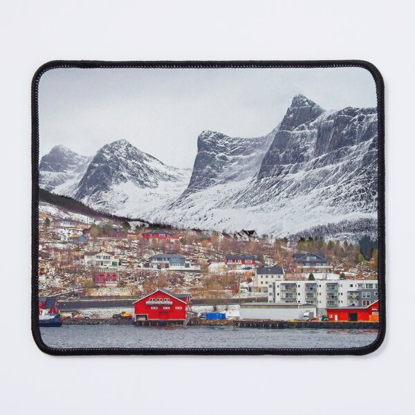 Item preview, Ornes and Mountains Norway designed and sold by Martyn R Arnold Fine Art Nature & Landscape Photography.
