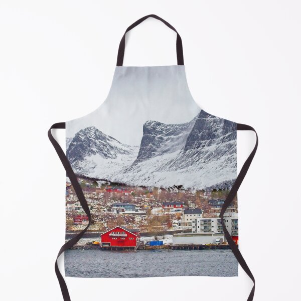 Item preview, Ornes and Mountains Norway designed and sold by Martyn R Arnold Fine Art Nature & Landscape Photography.